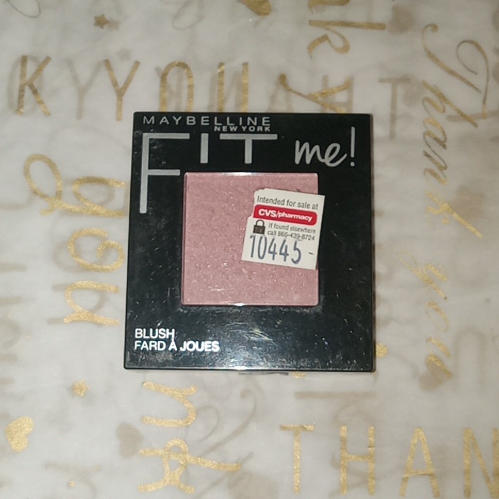 Maybelline Blush